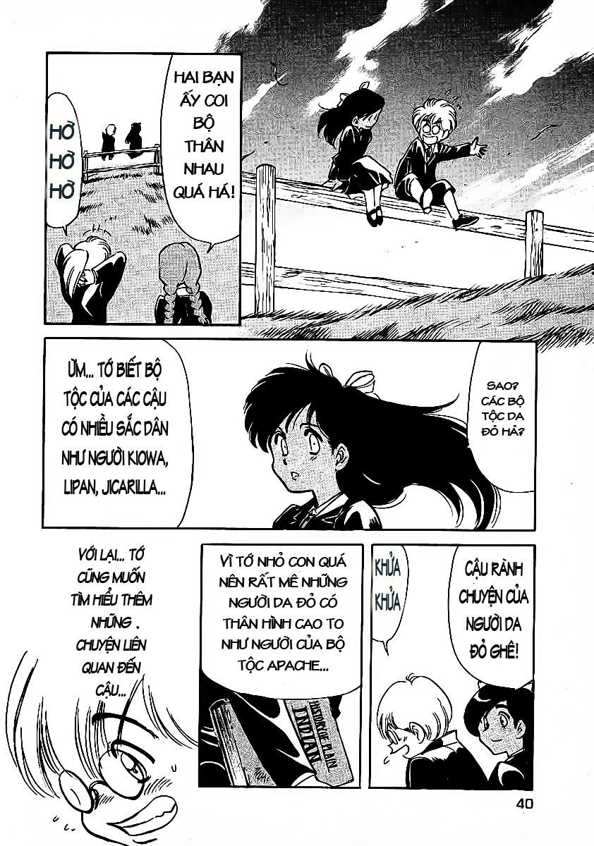 Red Living On The Edge: Chapter 25