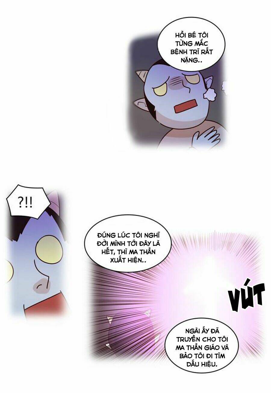 The Devil King Is Bored season 2: Chapter 10