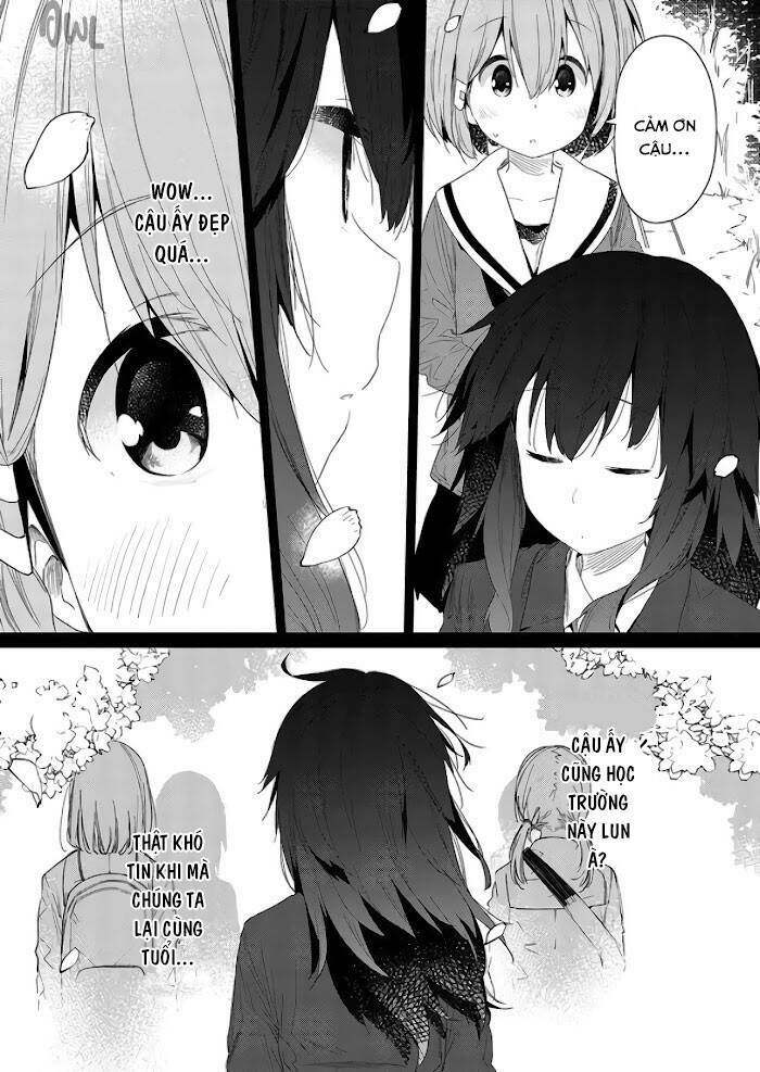 Hino-San No Baka: Chapter 73