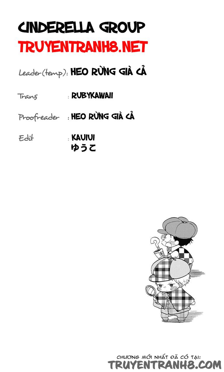 Anh Chàng Bảo Mẫu: Chapter 40