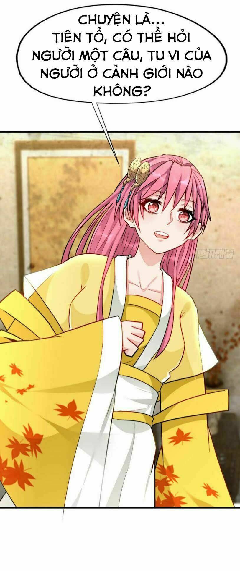 Lão Tổ Của Bạn Đang Online: Chapter 7
