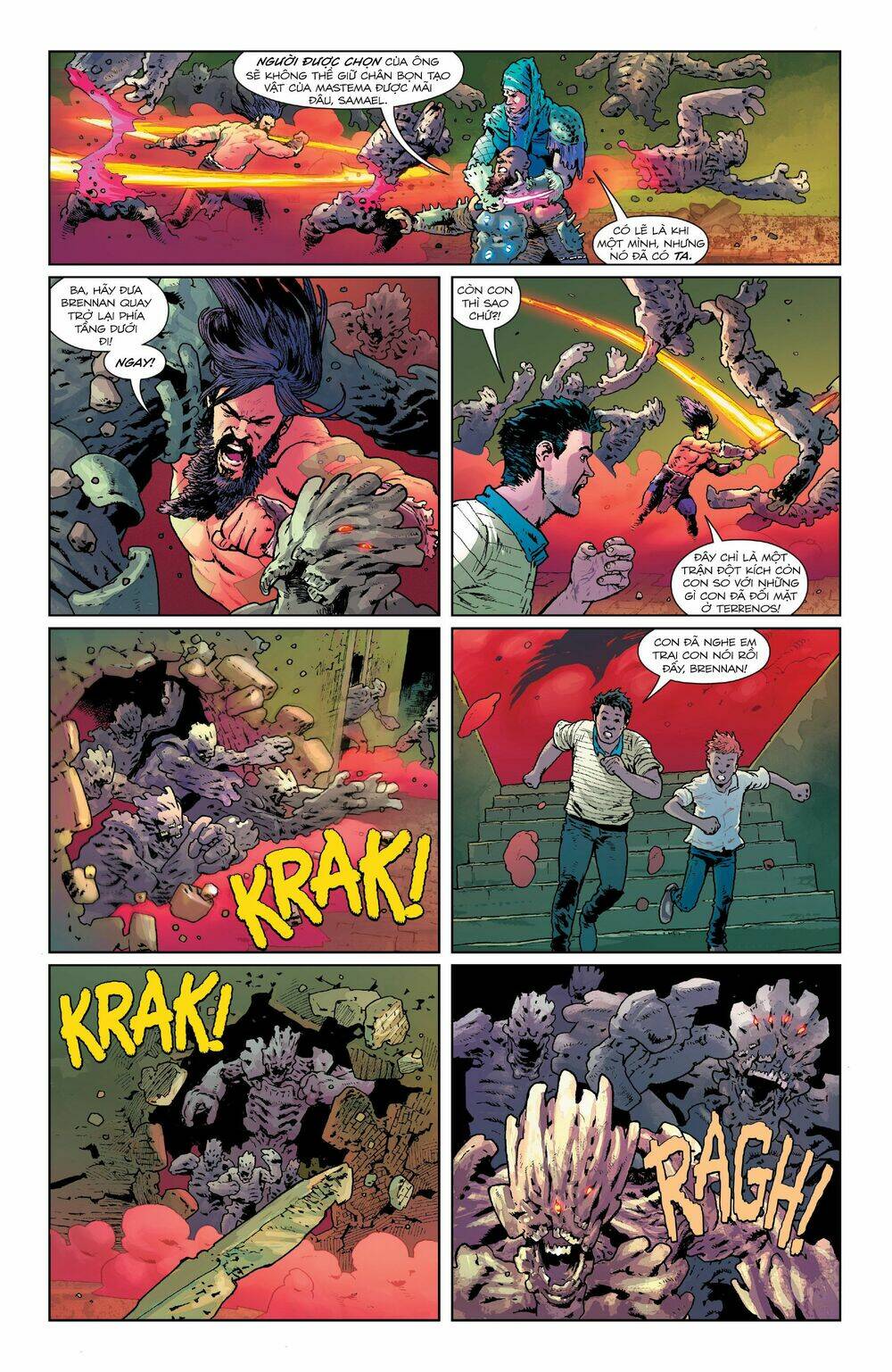 Birthright: Chapter 19