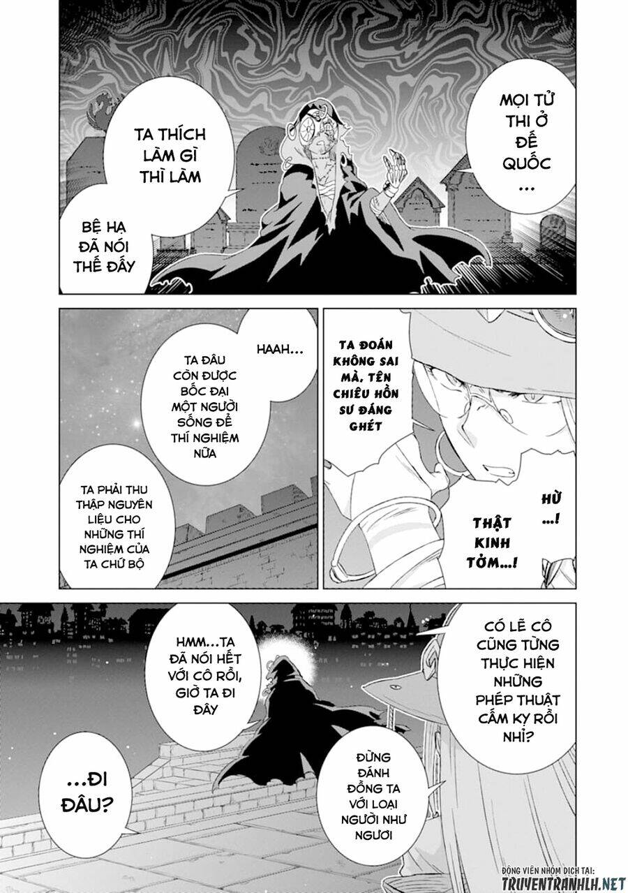 Isekai De Tadahitori No Mamono Tsukai ~ Tenshoku Shitara Maou Ni Machigawa Remashita: Chapter 19