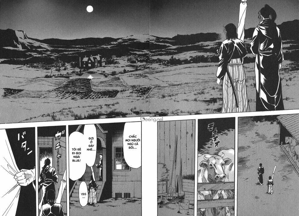 Red Living On The Edge: Chapter 105