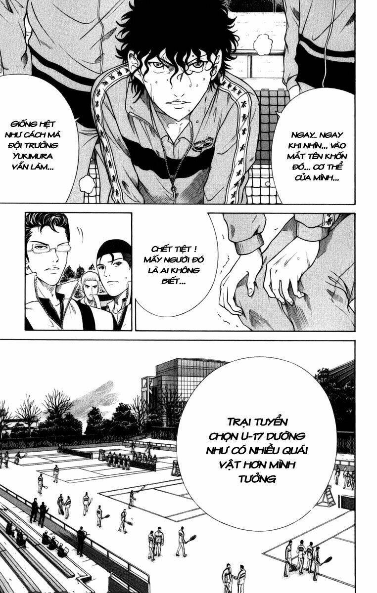 New Prince Of Tennis: Chapter 3