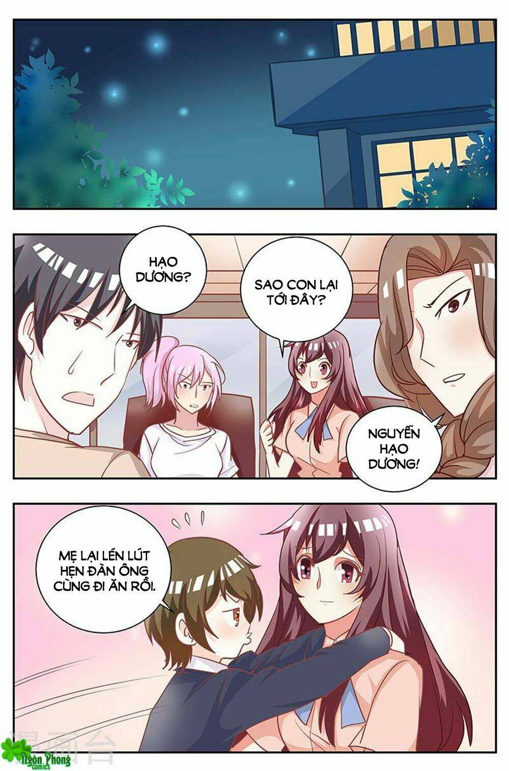 Hào Môn Tiểu Lão Bà: Chapter 172