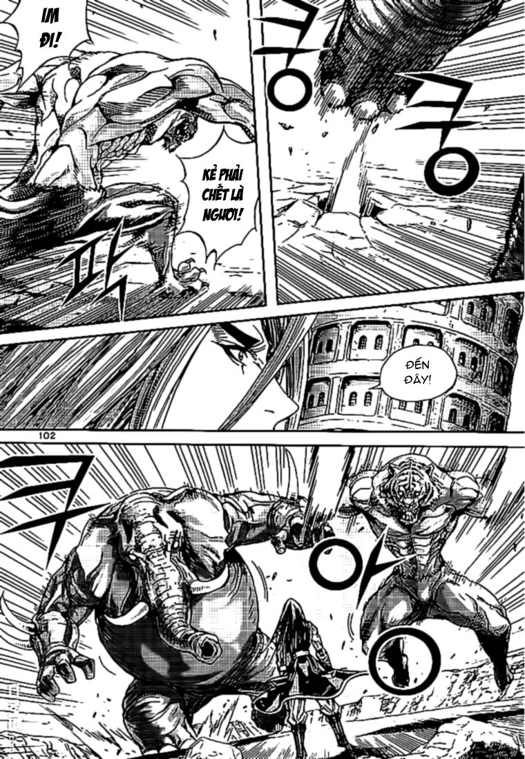 Diêm Đế: Chapter 41.4