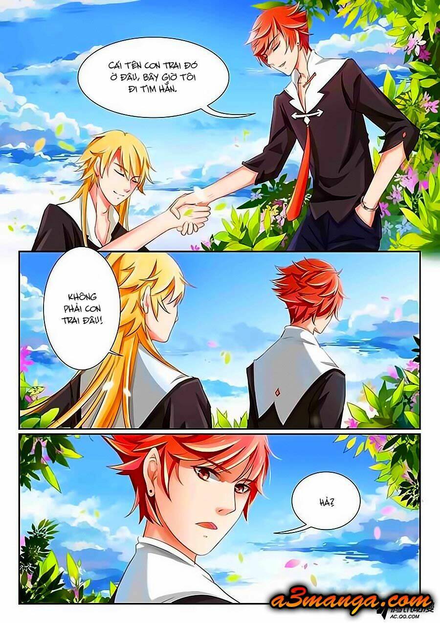 Chước Chước Lưu Ly Hạ: Chapter 3