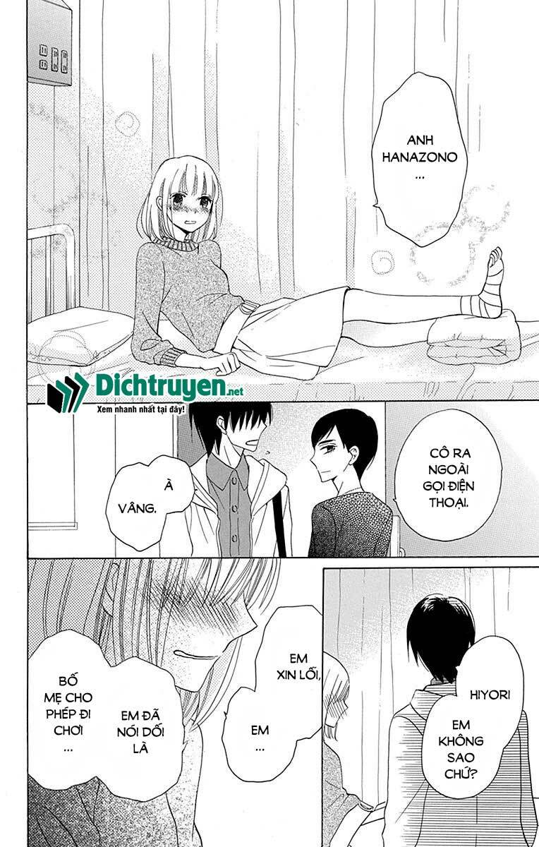 Kawaii Hito (Saitou Ken): Chapter 12