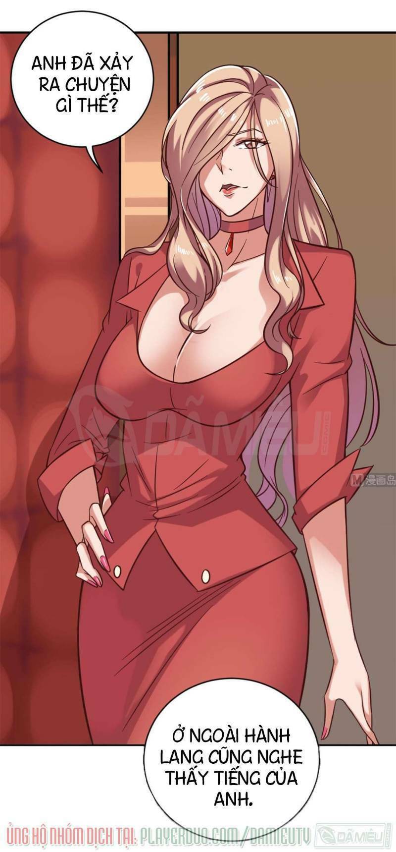 Địa Phủ Khai Phá Thương: Chapter 101