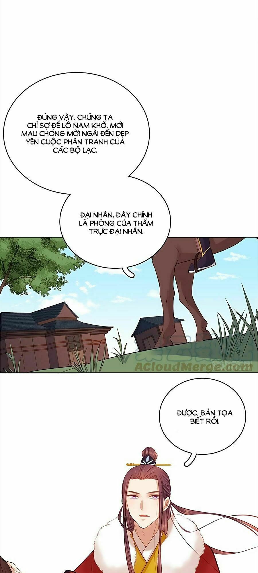 Xuân Khuê Bí Lục: Xưởng Công Thái Liêu Nhân: Chapter 93