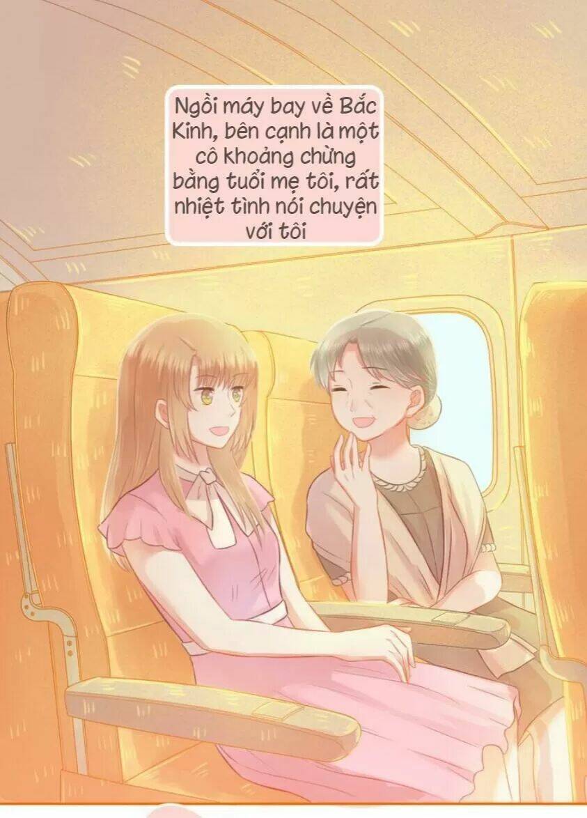 Anh Không Thích Thế Giới Này, Anh Chỉ Thích Em: Chapter 47