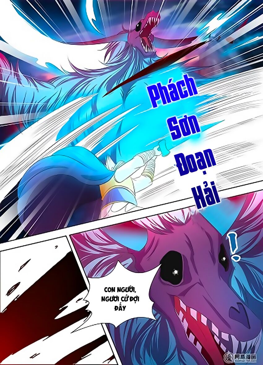 Vĩnh Hằng Chí Tôn: Chapter 109