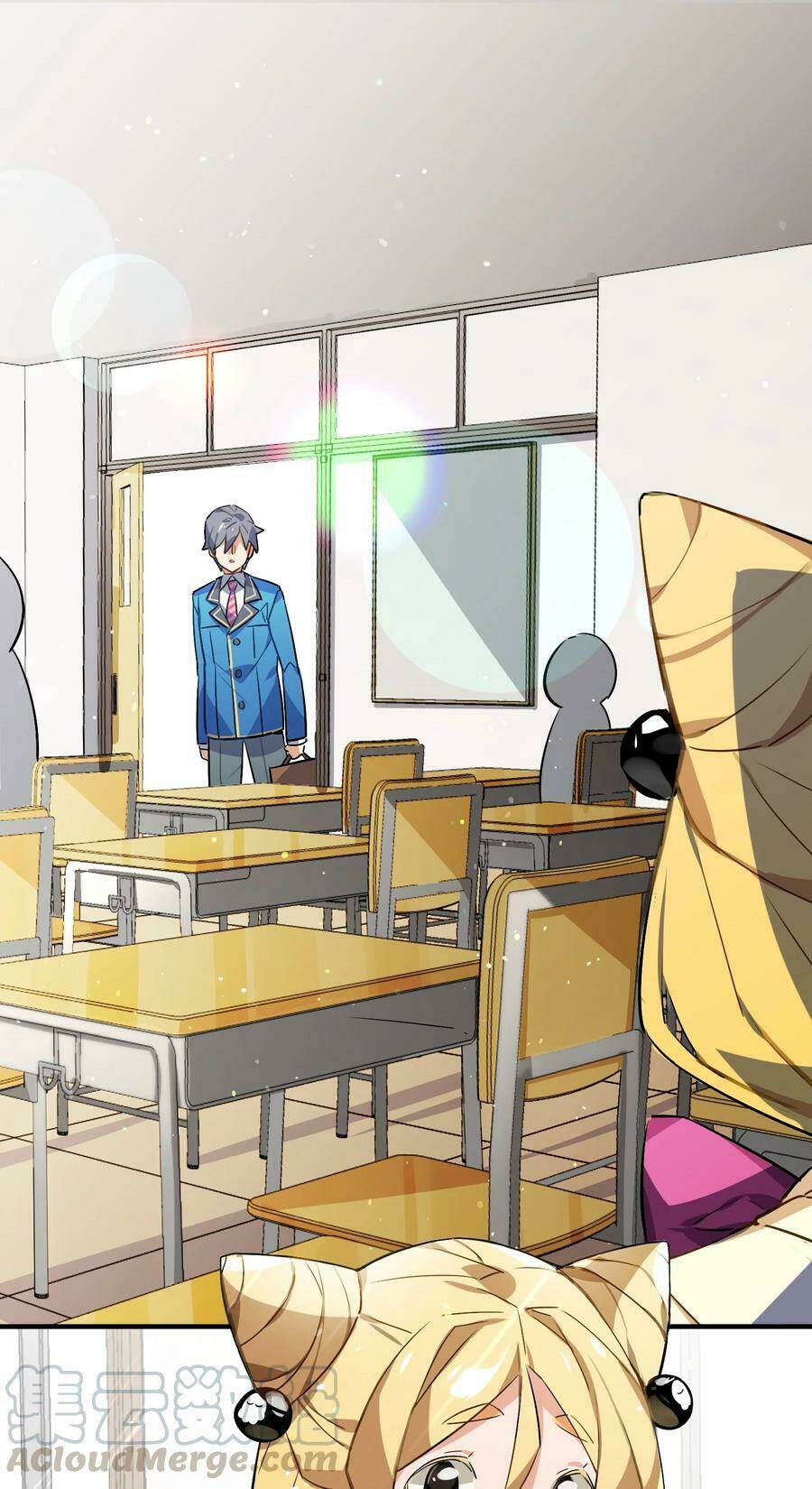 Hóa Ra Tôi Là Công Cụ Trong Game Tình Yêu: Chapter 42