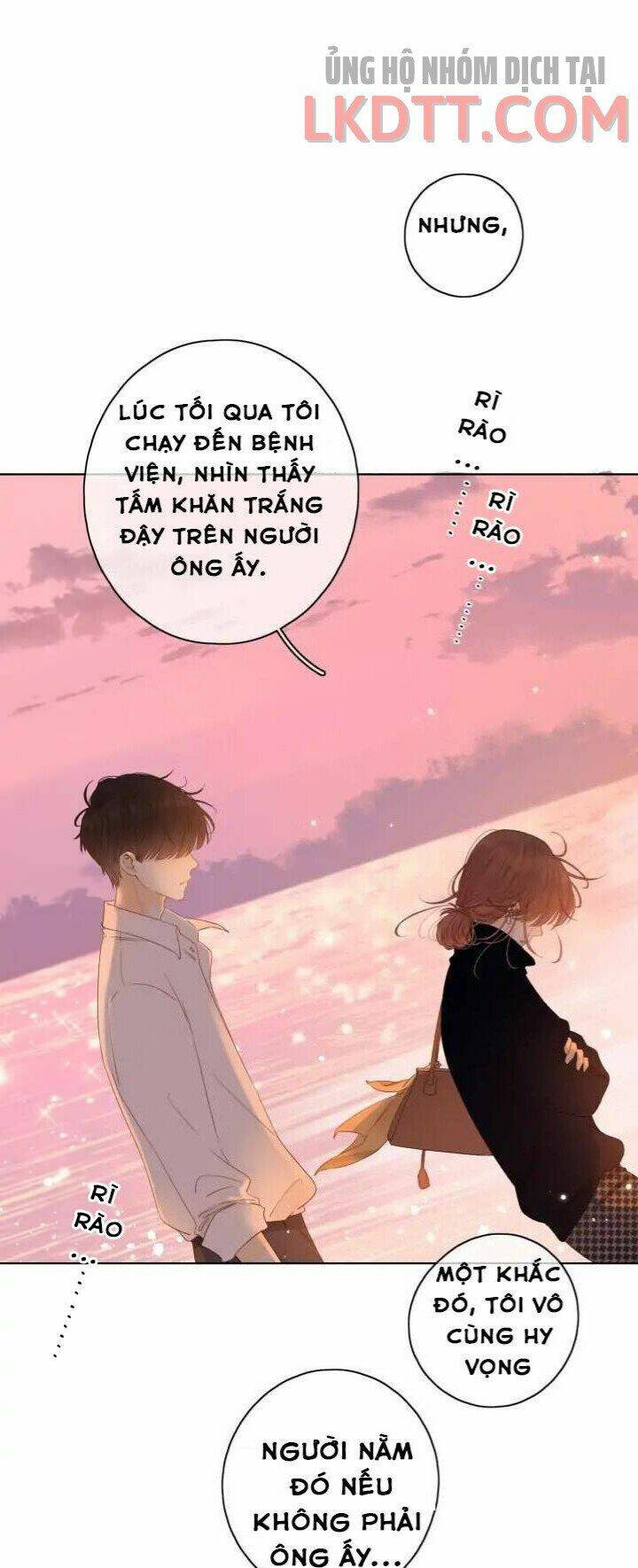 Cô Ấy Không Đáng Yêu: Chapter 58