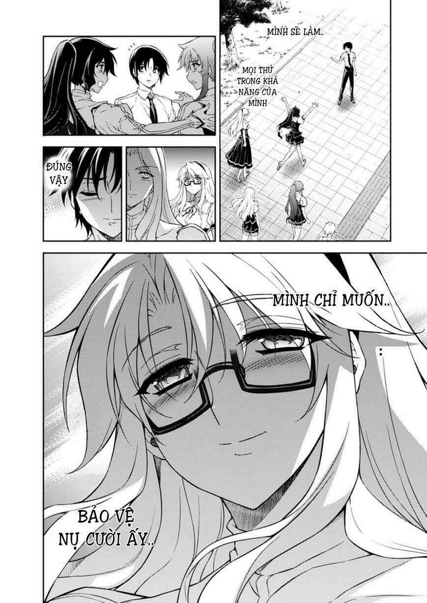 Freezing: Chapter 205