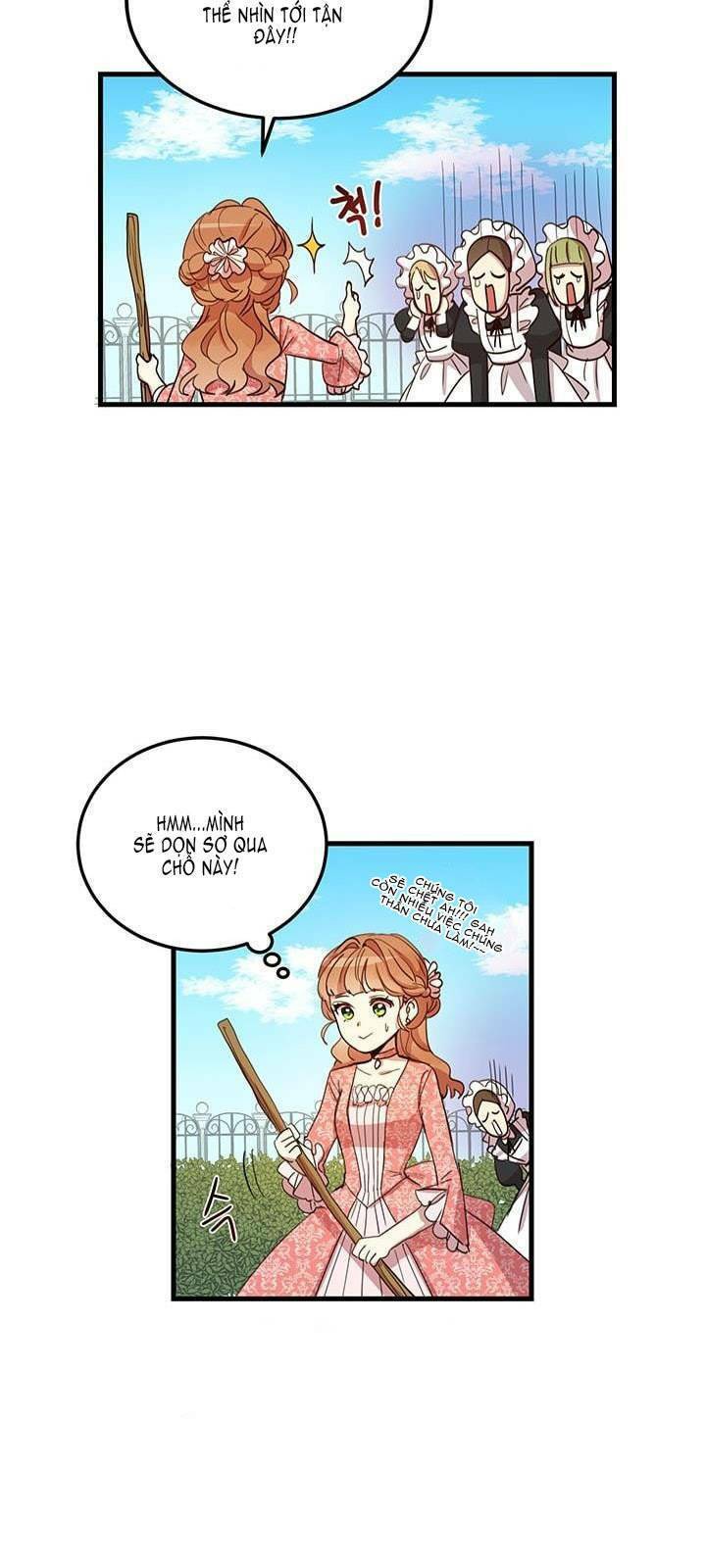 Công Tước, Loạn Vừa Thôi!: Chapter 15