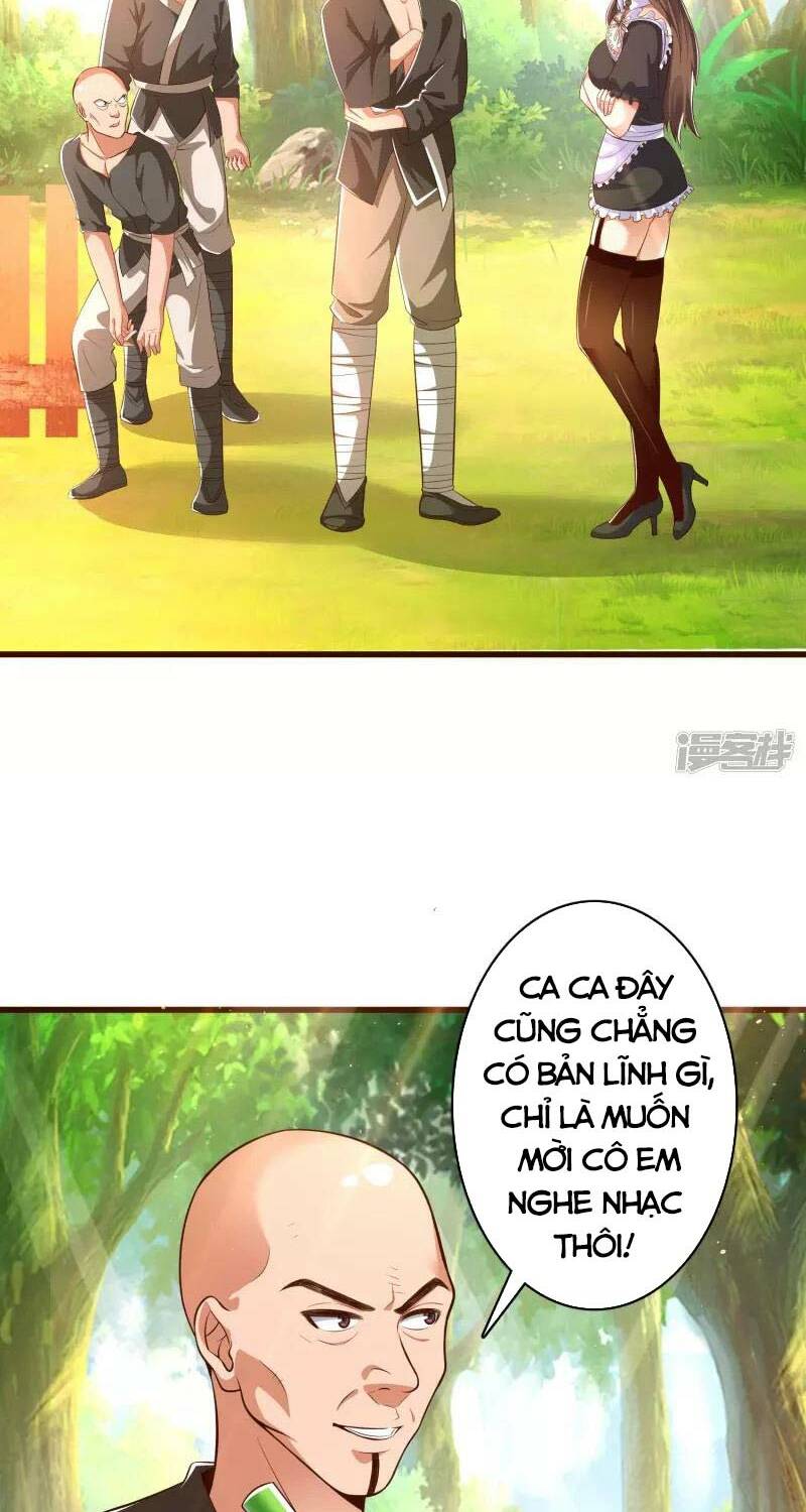 Khoa Kỹ Đại Tiên Tông: Chapter 26