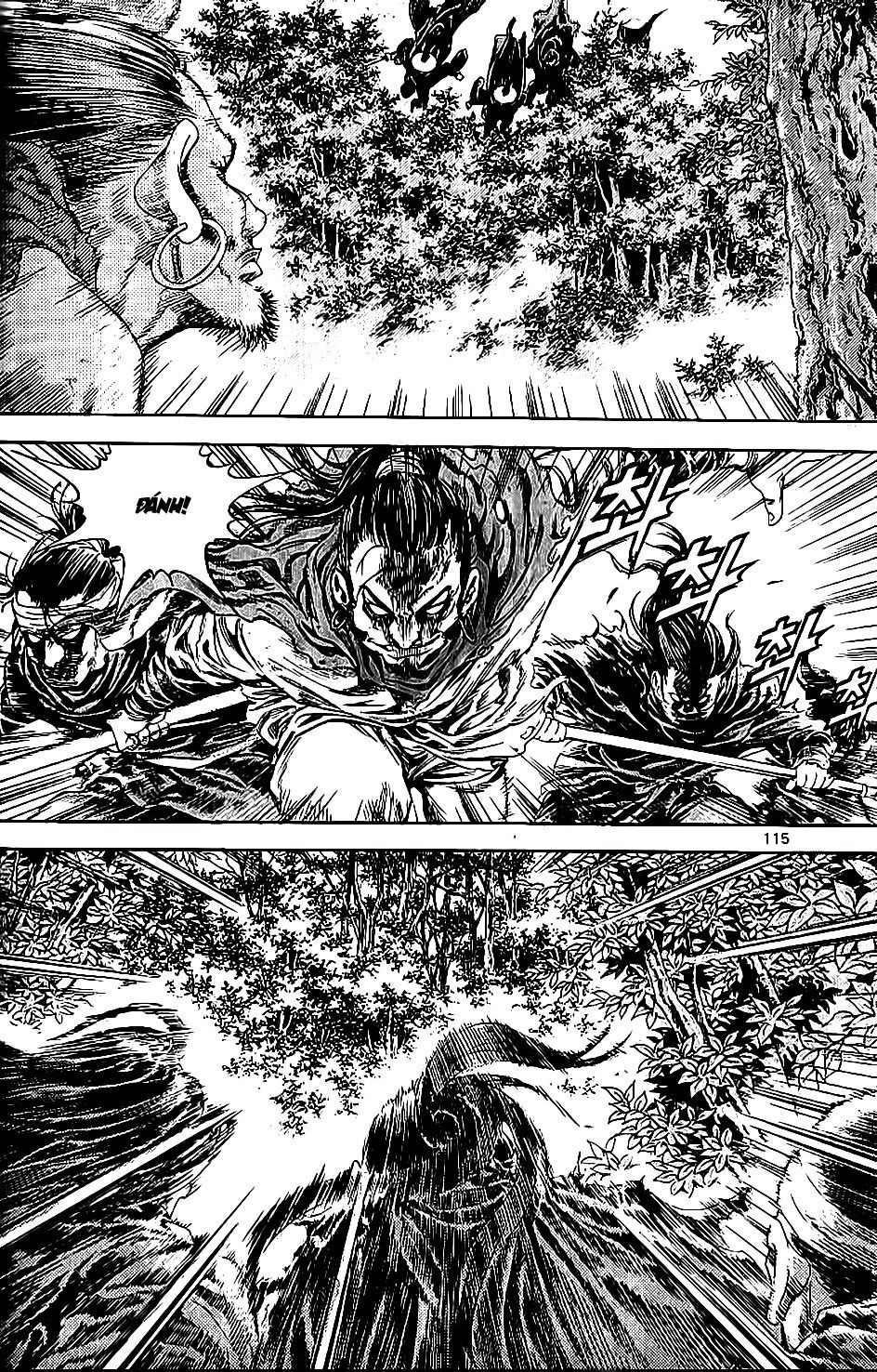 Long Phi Bất Bại 2: Chapter 72