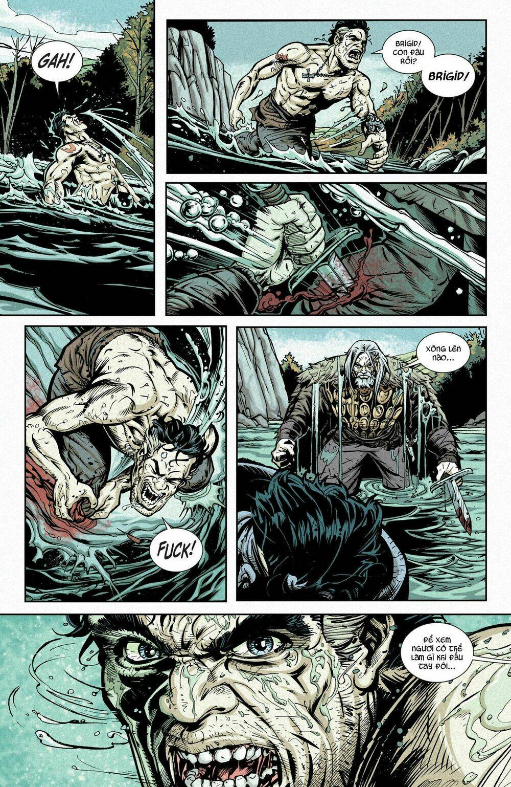 Northlanders: Chapter 13
