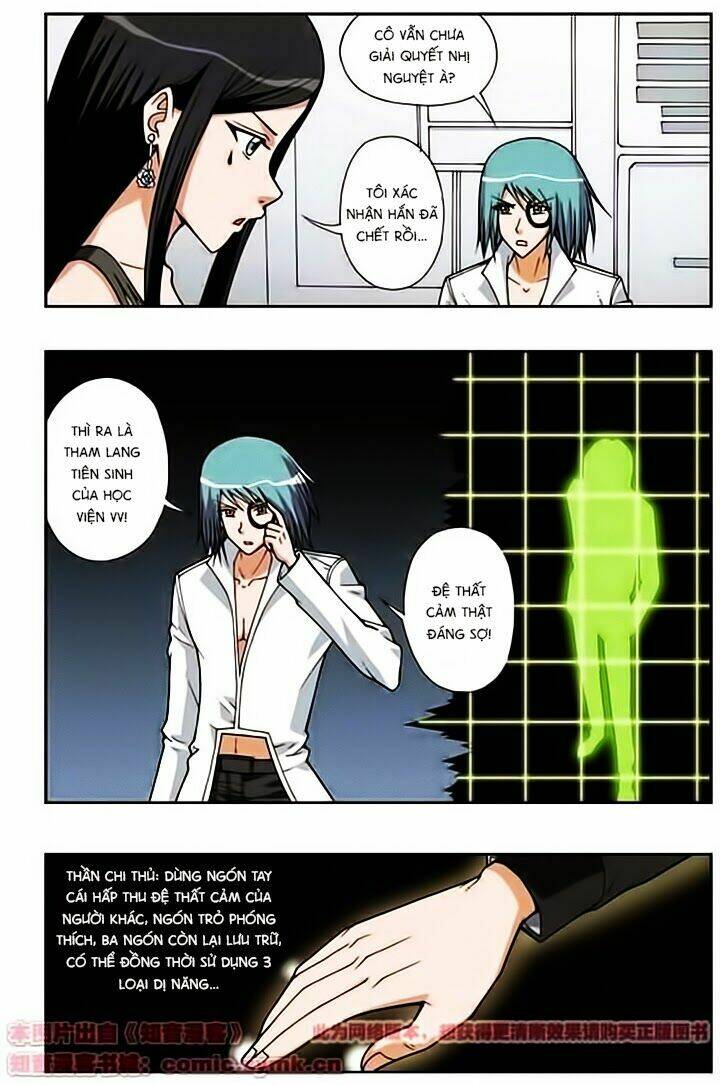 Thâu Tinh Cửu Nguyệt Thiên: Chapter 66