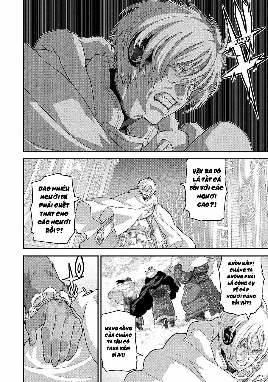 Fps - Trò Chơi Hỗn Loạn: Chapter 22.2