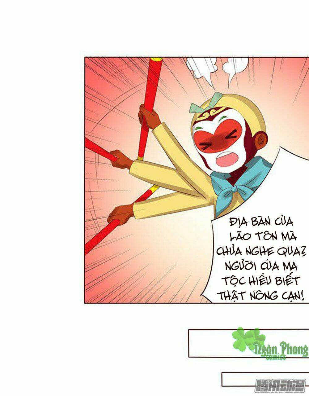 Ma Vương Luyến Ái Chỉ Nam: Chapter 56