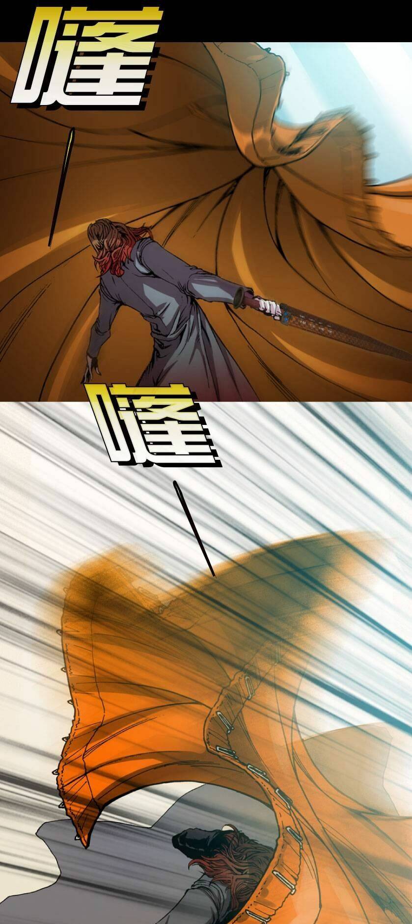 Tuyệt Hành Giả: Chapter 11