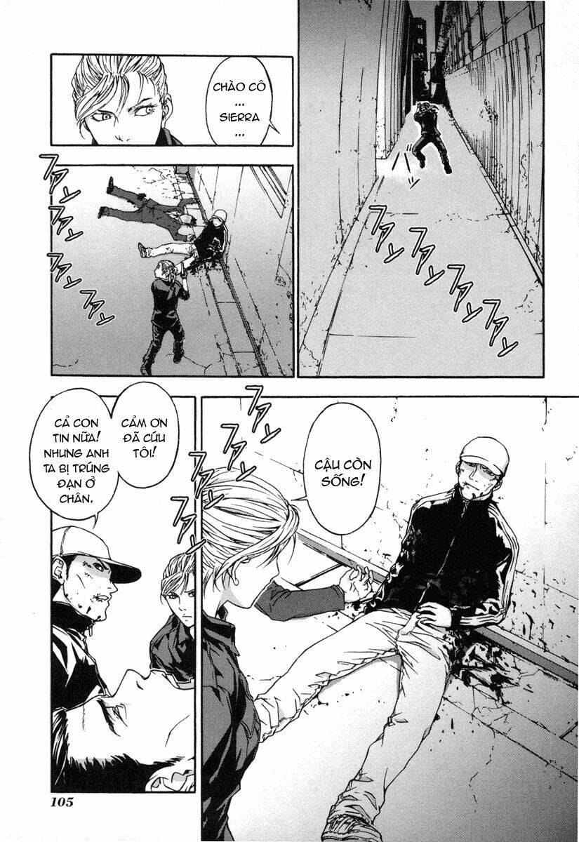 Until Death Do Us Part: Chapter 12