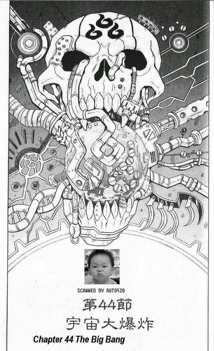 Cuộc Phiêu Lưu Của Quỷ Satan: Chapter 44