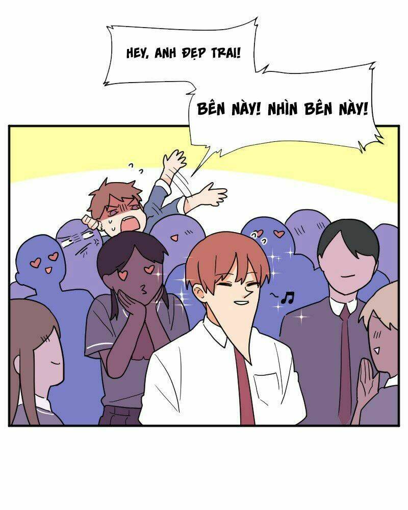 Not So Shoujo Love Story: Chapter 19