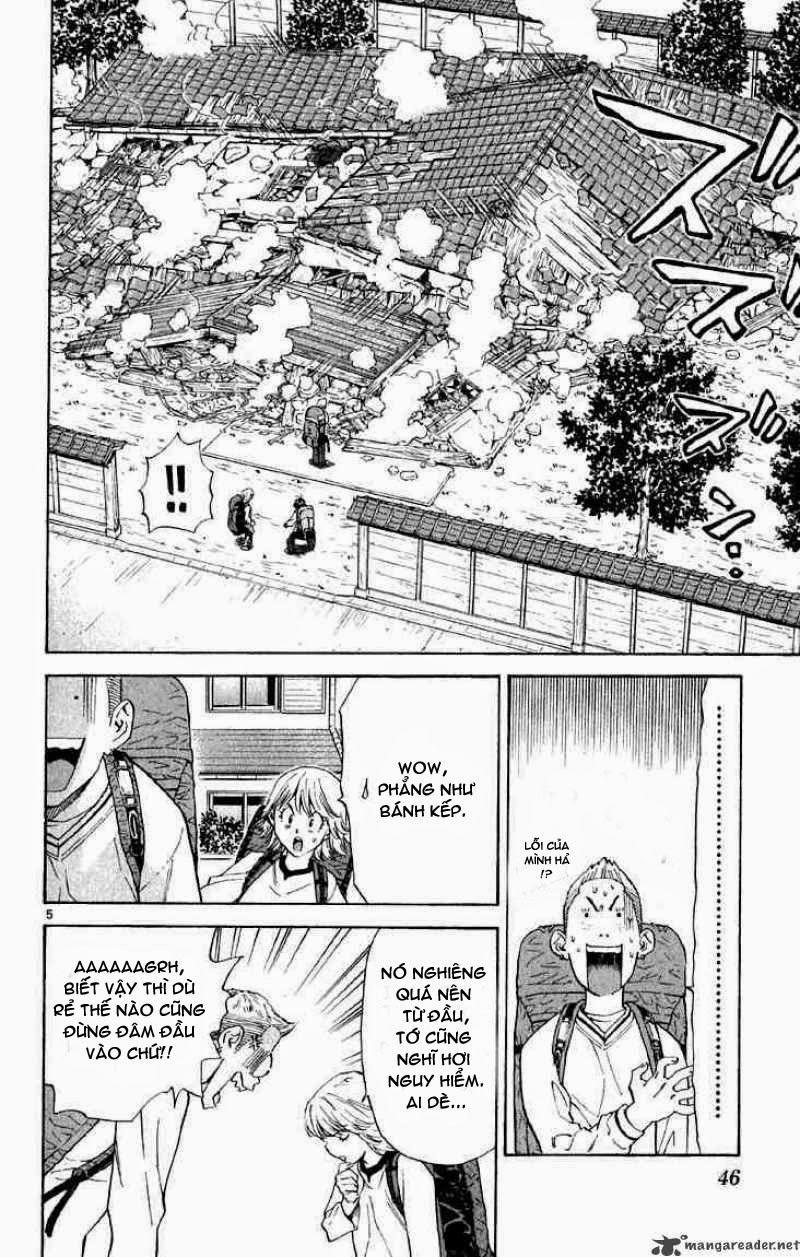 Vua Bánh Mì: Chapter 146