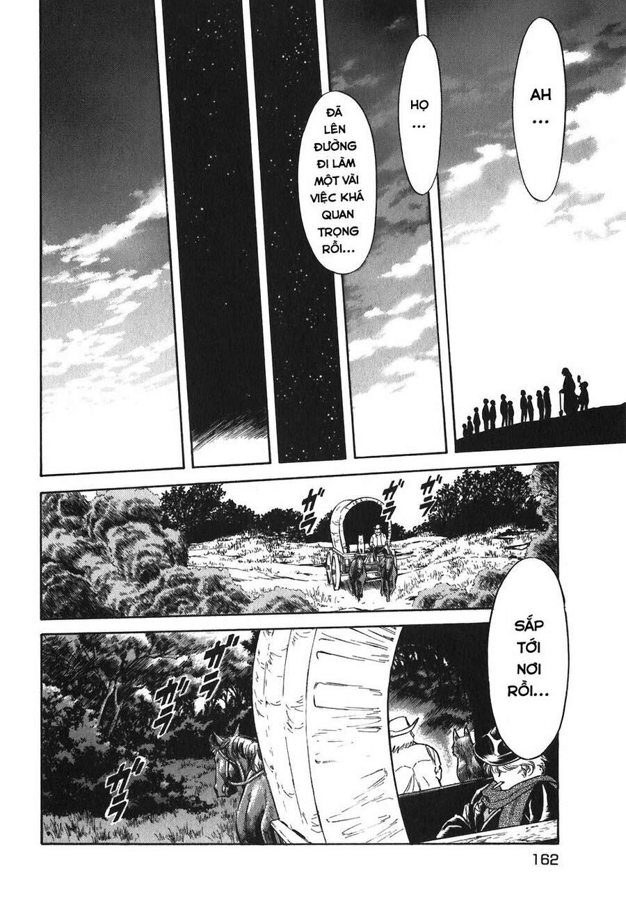 Red Living On The Edge: Chapter 118