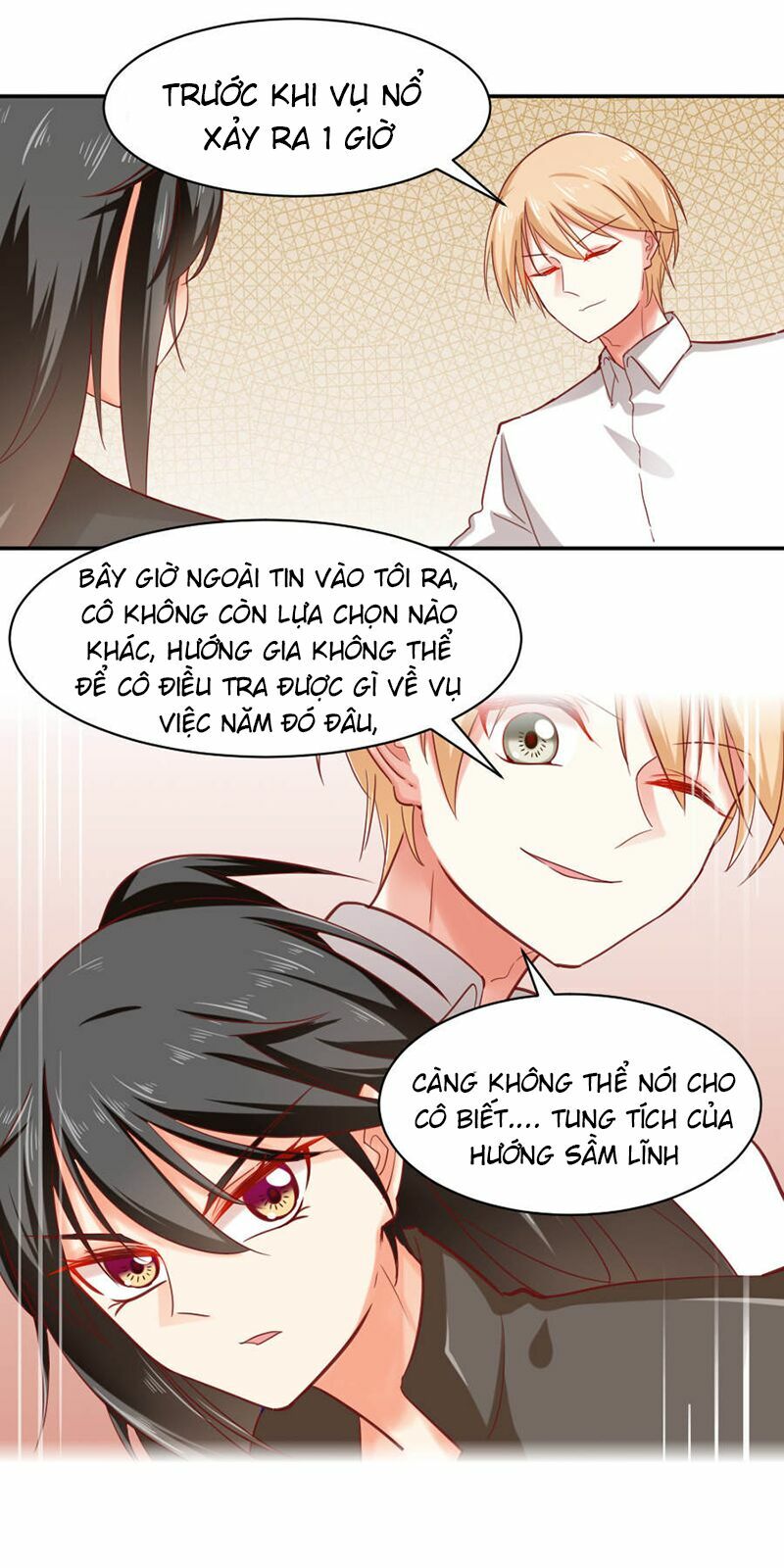 Hướng Tâm Dẫn Lực: Chapter 40
