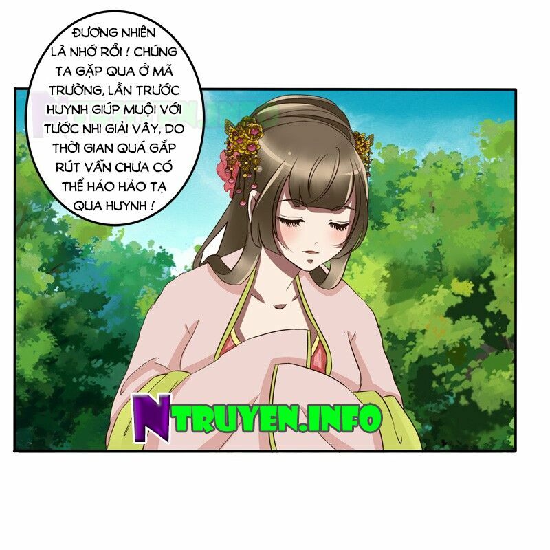 Thông Linh Phi: Chapter 56