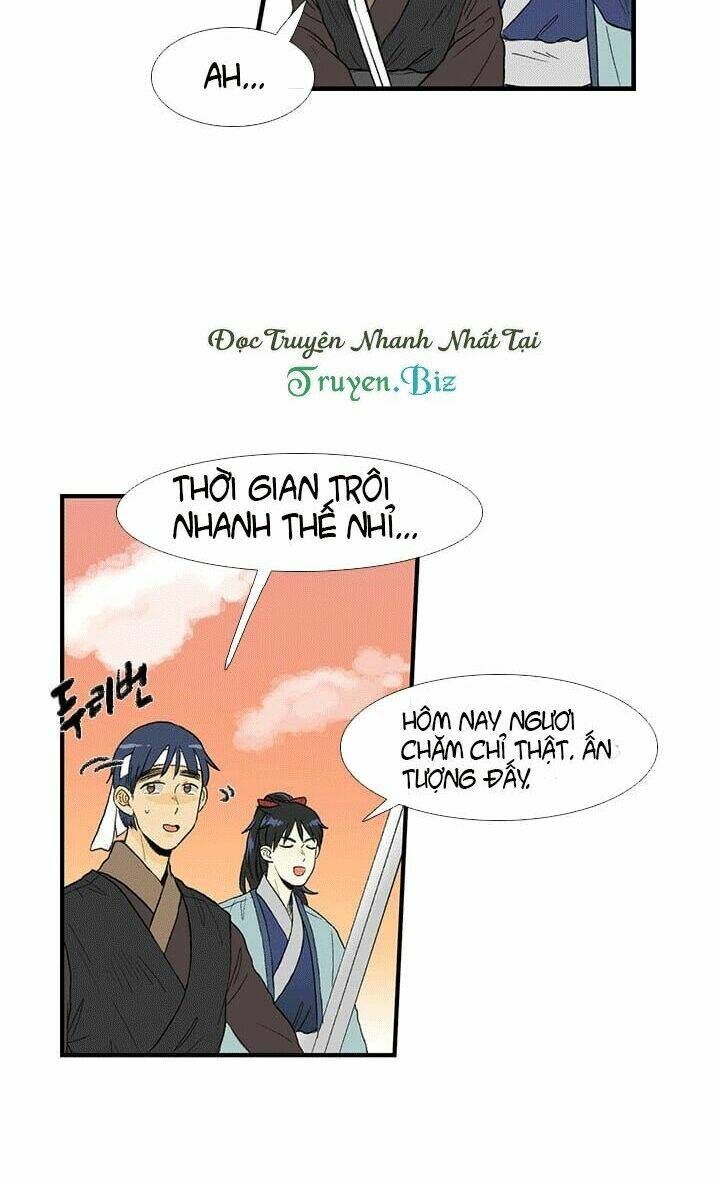 Học Sĩ Tái Sinh: Chapter 26