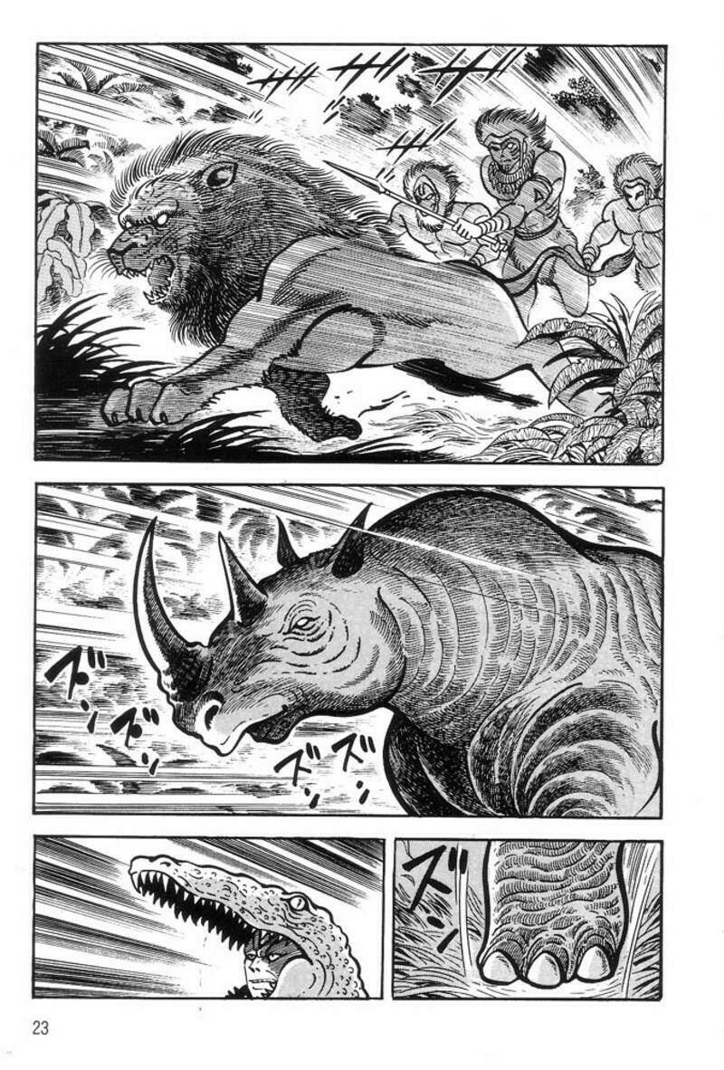 King Of Brutes: Chapter 2