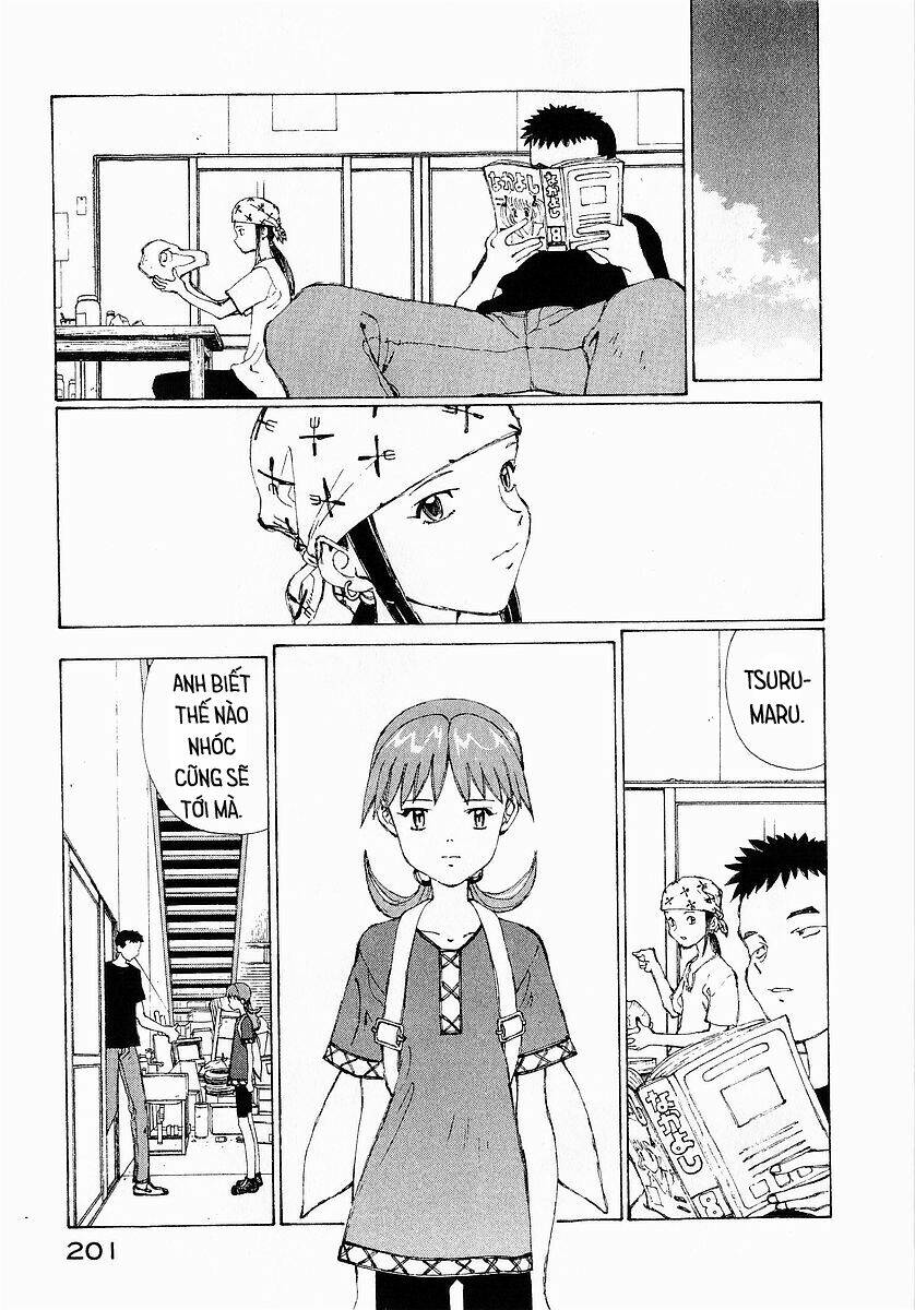 Narutaru: Chapter 23