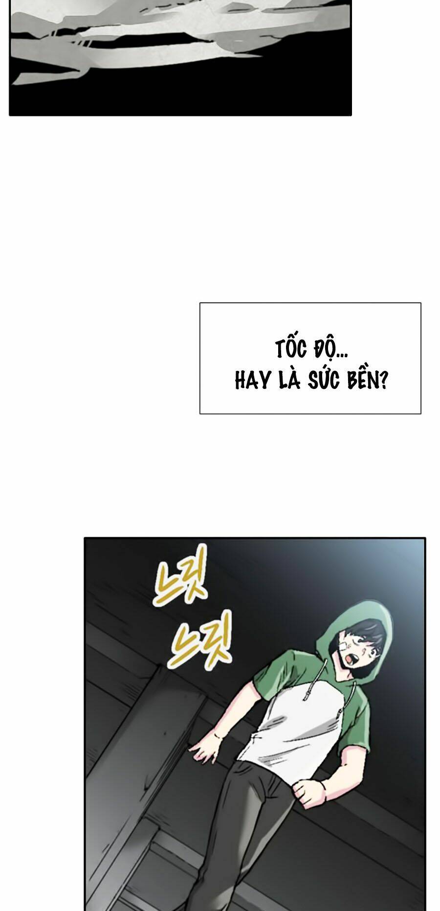 Hầm Ngục Bóng Tối: Chapter 4