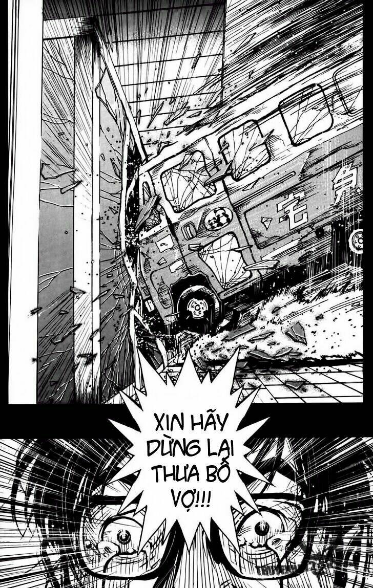 Akumetsu: Chapter 20