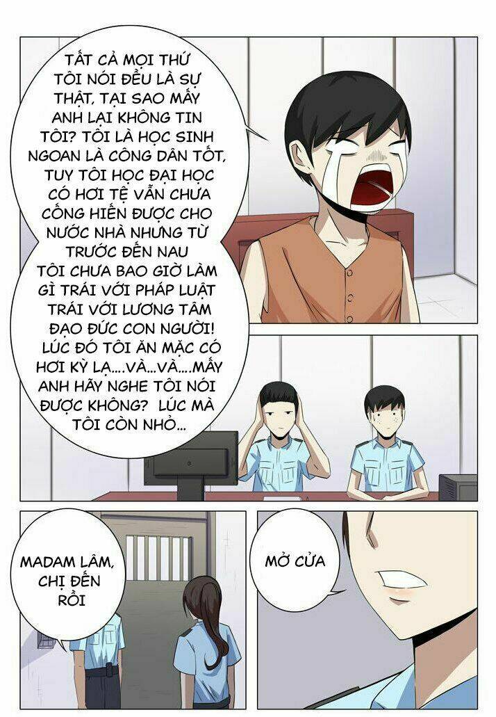 Khắc Kim Phong Thần: Chapter 19