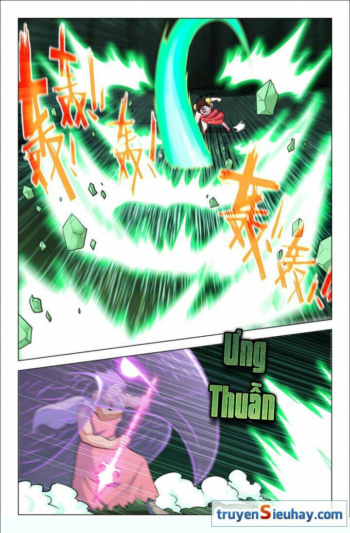 Linh Nhận Truyền Thuyết: Chapter 211