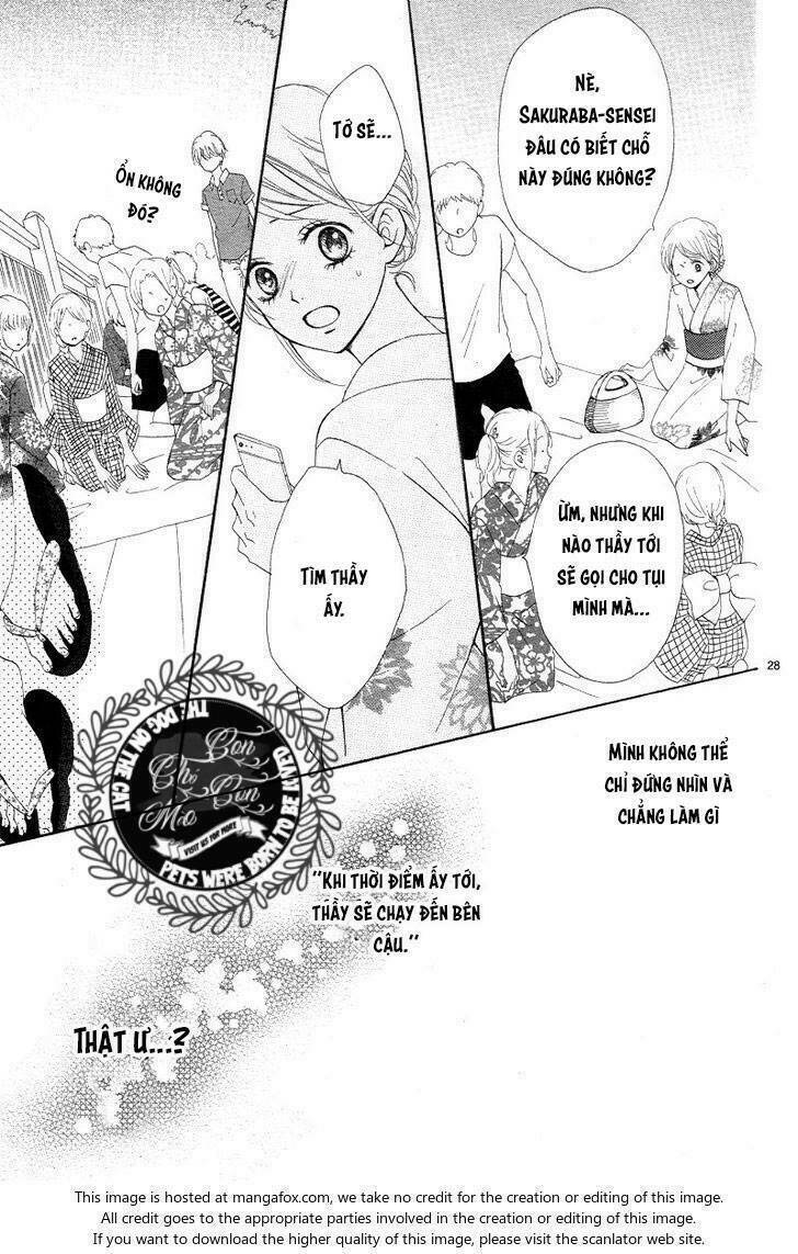 Koi Ni Naranai Wake Ga Nai: Chapter 11