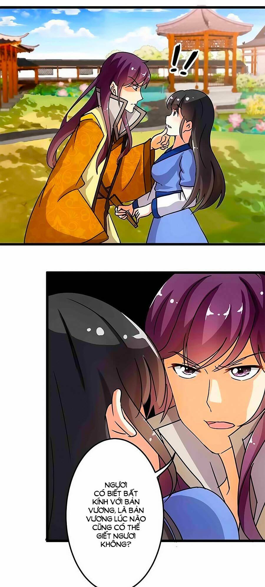 Vương Gia! Ngươi Thật Bỉ Ổi: Chapter 79