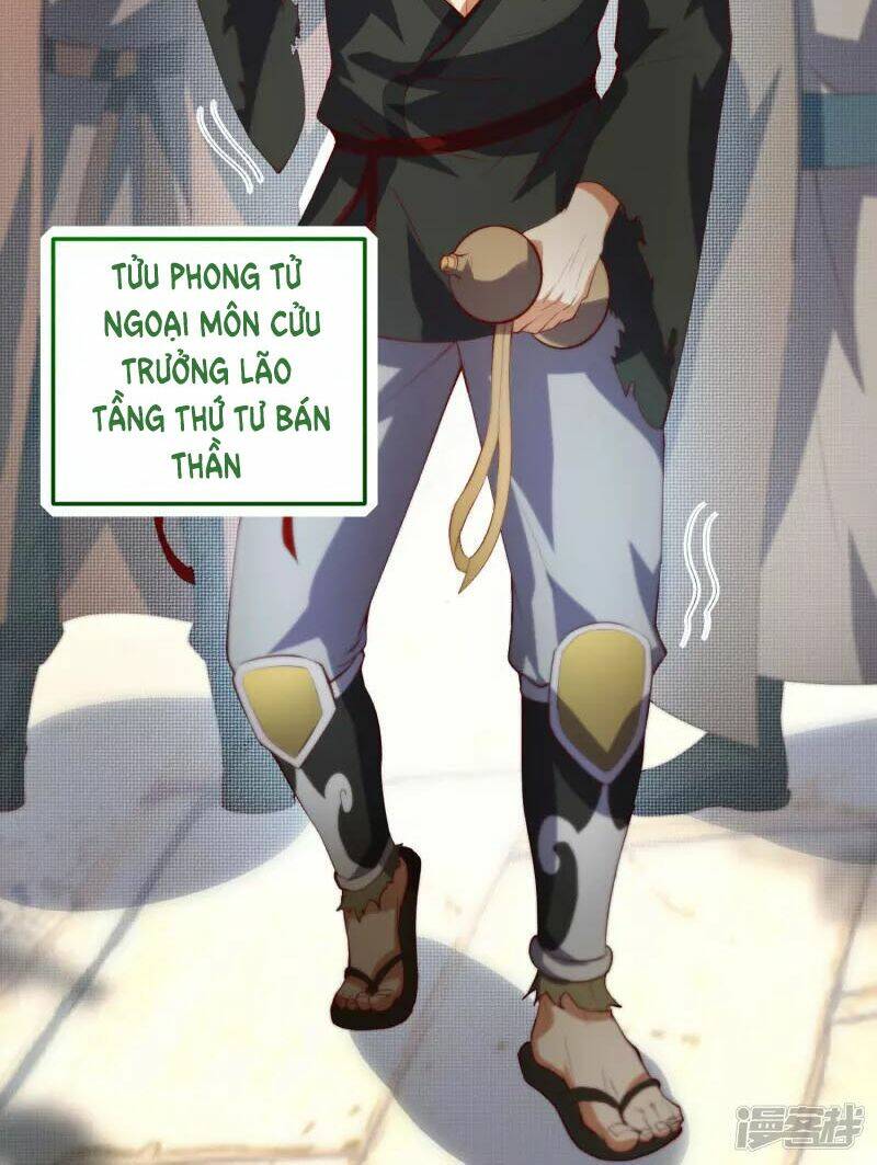 Hồn Đỉnh Thịnh Thiên: Chapter 26