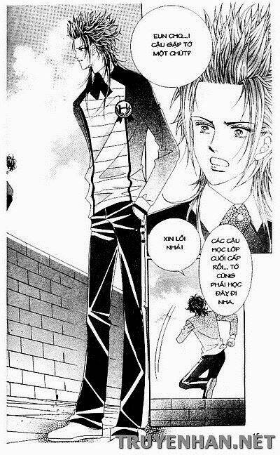 Viên Đạn Tình Yêu: Chapter 3