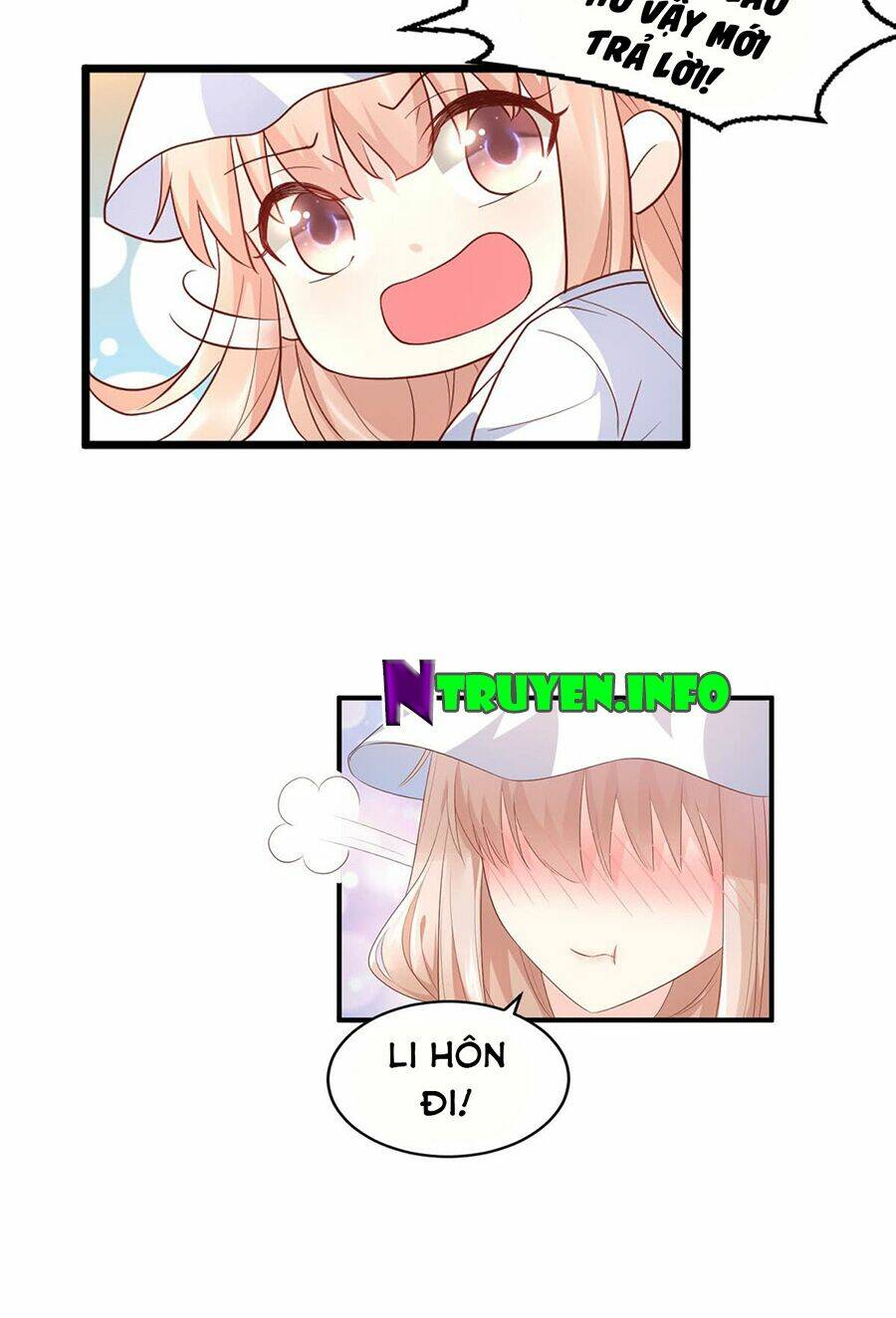 Tư Sủng Cục Cưng Bảo Bối: Chapter 21