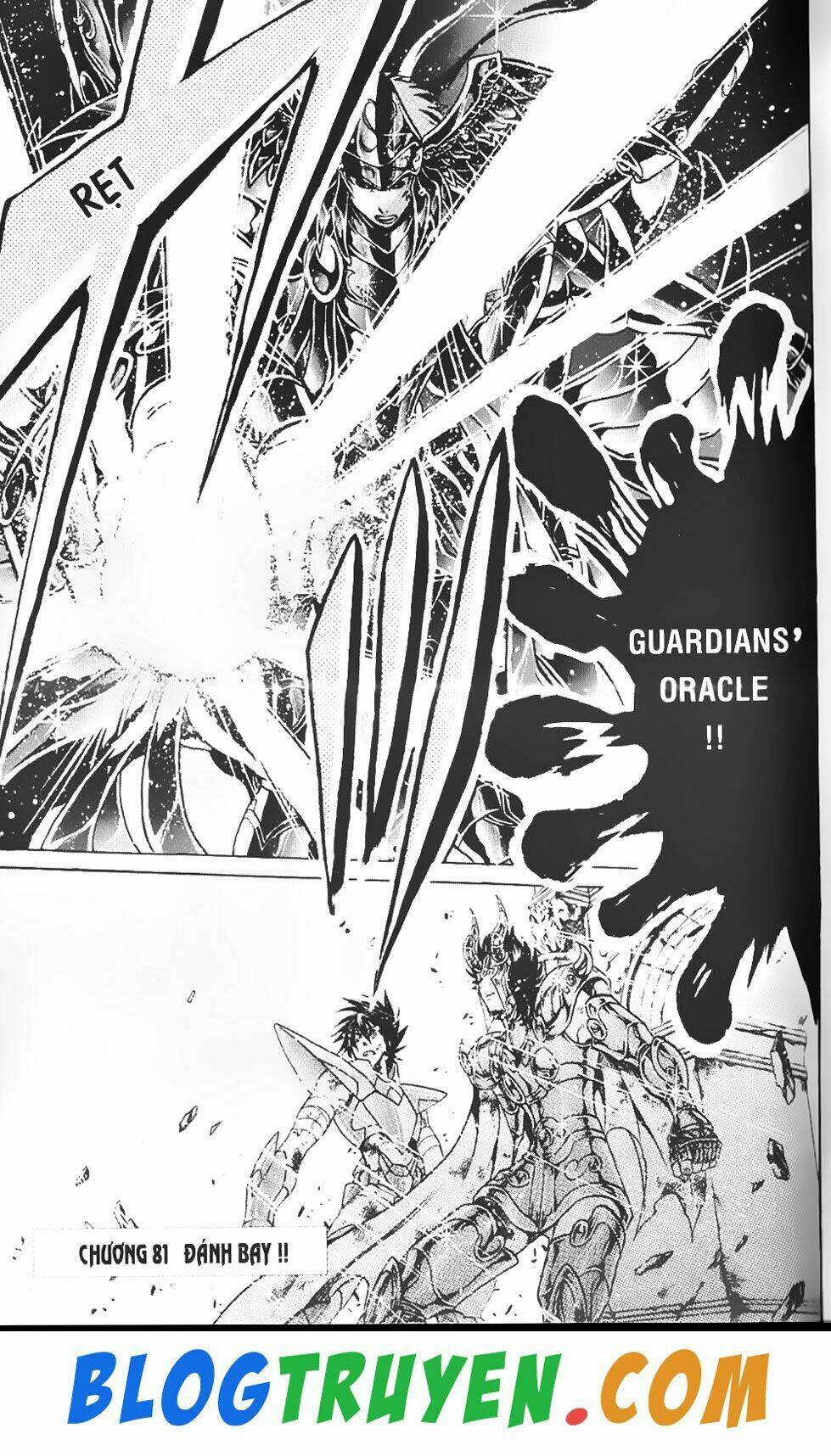 Thần Thoại Minh Vương: Chapter 81