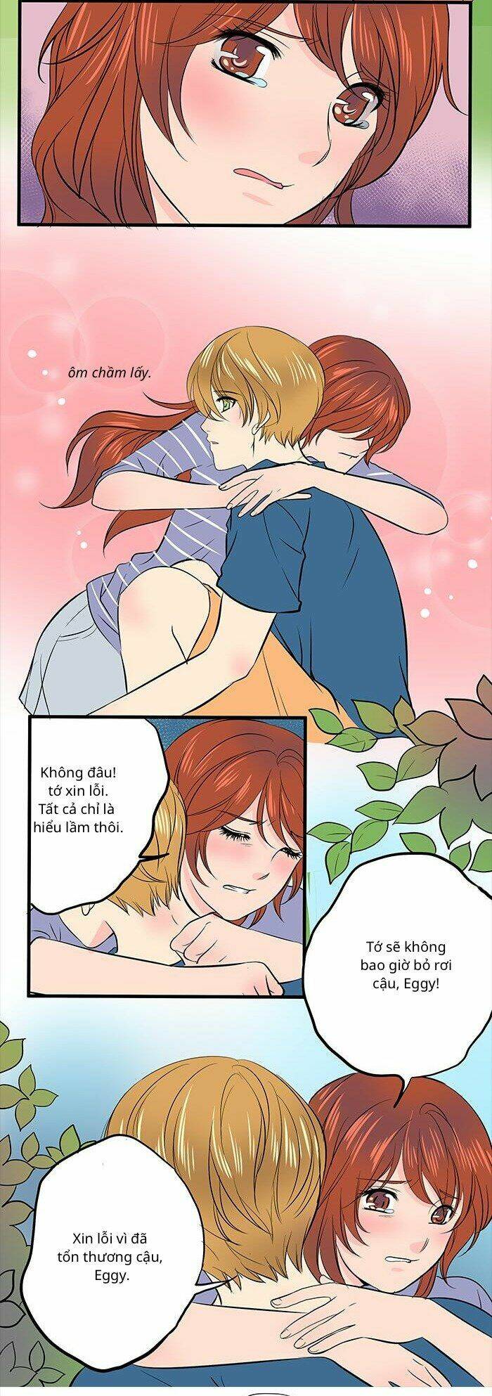 Chàng Trai Từ Quả Trứng: Chapter 19