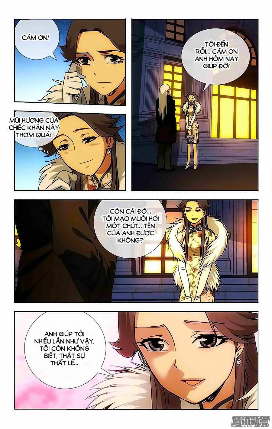 Việt Thế Thiên Niên: Chapter 32